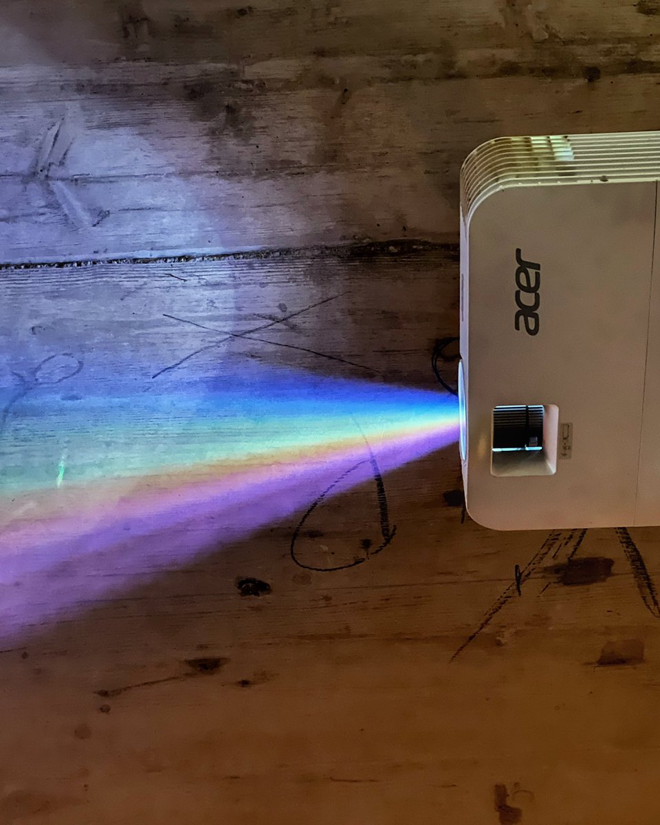 Das R in acer steht f&uuml;r Regenbogen