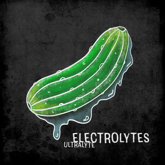 labyrinth, by Electrolytes