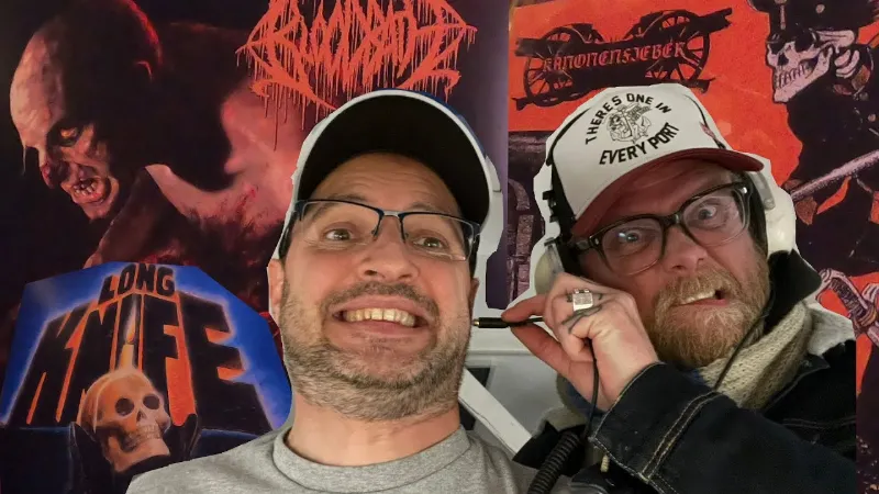 Mit Kanonen auf #Vinyl schießen! #germanvinylcommunity @vinylhoehle