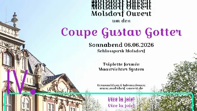 Molsdorf Ouvert 2026